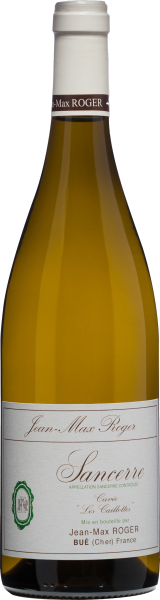 White French Jean-Max Roger Sancerre Les Caillottes 2023 wine