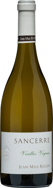 White French Jean-Max Roger Sancerre Vieilles Vignes 2022 wine