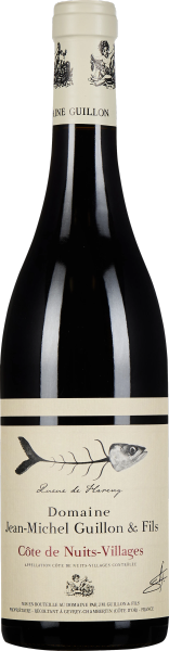 Red French Jean-Michel Guillon & Fils Cote de Nuits-Villages Queue de Hareng 2023 wine
