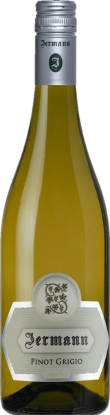 White Italian Jermann Pinot Grigio 2024 wine