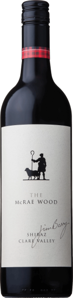 Red Australian Jim Barry The McRae Wood Shiraz 2018 wine