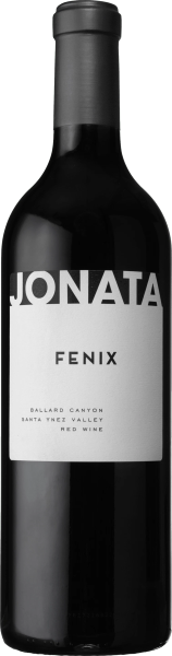 Red California Jonata Fenix 2018 wine