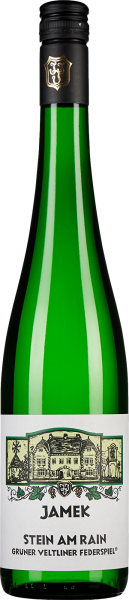 White Austrian Josef Jamek Stein Am Rain Gruner Veltliner Federspiel 2023 wine