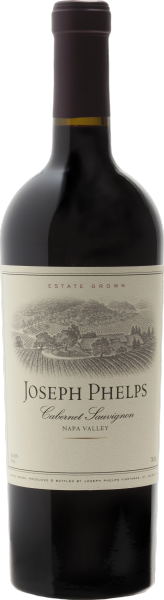 Red California Joseph Phelps Cabernet Sauvignon 2021 wine