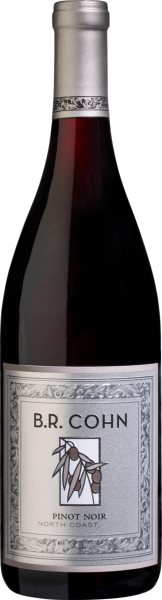 Red California B. R. Cohn Silver Label Pinot Noir 2021 wine