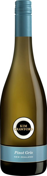 White New Zealand Kim Crawford Pinot Gris 2022 wine
