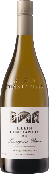 White South African Klein Constantia Sauvignon Blanc 2023 wine