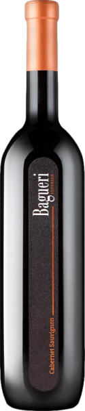 Red Slovenian Klet Brda Bagueri Cabernet Sauvignon 2020 wine