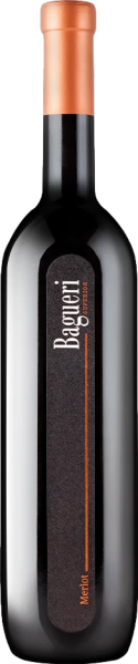 Red Slovenian Klet Brda Bagueri Merlot 2020 wine