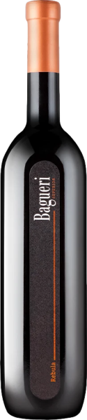 White Slovenian Klet Brda Bagueri Rebula 2020 wine