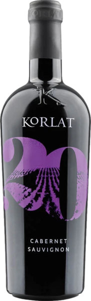 Red Croatian Korlat Cabernet Sauvignon 2021 wine