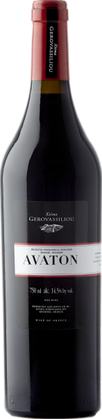 Ktima Gerovassiliou Avaton 2021 red wine