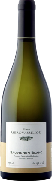 Ktima Gerovassiliou Sauvignon Blanc 2023 Greek wine