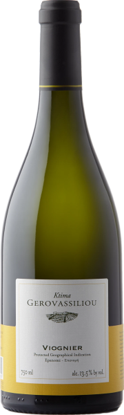 Ktima Gerovassiliou Viognier 2023 white wine