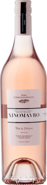 Rose Greek Ktima Gerovassiliou Xinomavro Rose 2024 wine