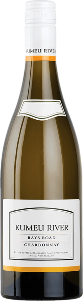 White New Zealand Kumeu River Rays Road Chardonnay 2023 wine