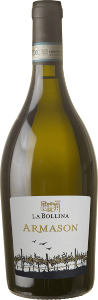 White Italian La Bollina Armason Monferrato Bianco 2023 wine