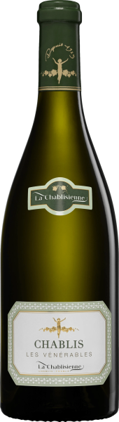 La Chablisienne Chablis Les Venerables Vieilles Vignes 2021 white wine