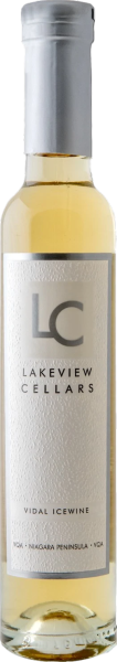 Lakeview Cellars Vidal Icewine 2019 Canadian dessert wine