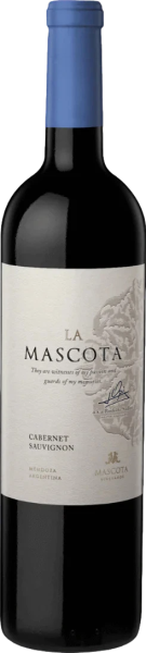 La Mascota Cabernet Sauvignon 2022 Argentine red wine