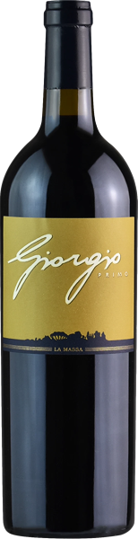 La Massa Giorgio Primo 2019 Italian red wine