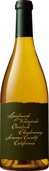 Landmark Vineyards Overlook Chardonnay 2019 California white wine