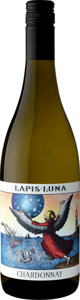 Lapis Luna Chardonnay 2023 California white wine