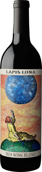 Lapis Luna Red Blend 2020 California red wine