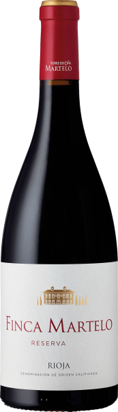 La Rioja Alta Torre de Ona Martelo Rioja Reserva 2019 red wine