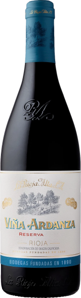 La Rioja Alta Vina Ardanza Reserva 2019 Spanish red wine