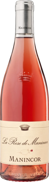 La Rose de Manincor 2024 Italian rose wine