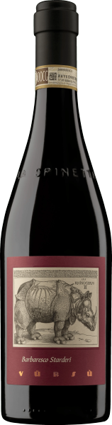 La Spinetta Barbaresco Vursu Starderi 2021 Italian Nebbiolo wine