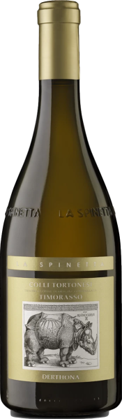 La Spinetta Colli Tortonesi Timorasso Derthona 2023 Italian white wine