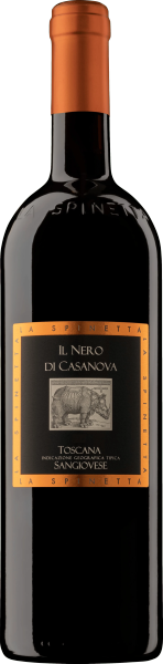 La Spinetta Il Nero di Casanova 2020 Italian red wine