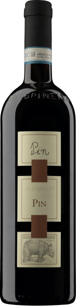 La Spinetta Pin 2021 Italian red wine
