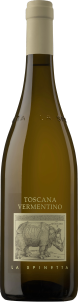 La Spinetta Toscana Vermentino 2024 Italian white wine