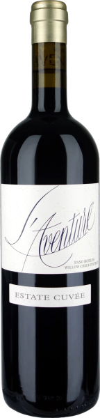 L'Aventure Estate Cuvee 2017 California red wine