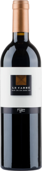 Le Carre Saint Emilion Grand Cru 2011 French red wine