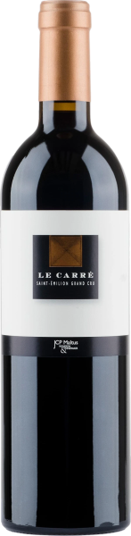Le Carre Saint Emilion Grand Cru 2015 French red wine