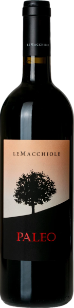 Le Macchiole Paleo Bolgheri 2018 Italian red wine