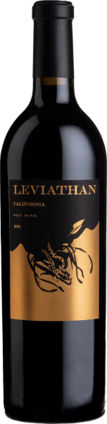Leviathan Red 2018 California red wine