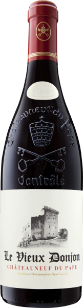 Le Vieux Donjon Chateauneuf du Pape 2022 French red wine