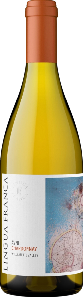 Lingua Franca Avni Chardonnay 2022 Oregon white wine