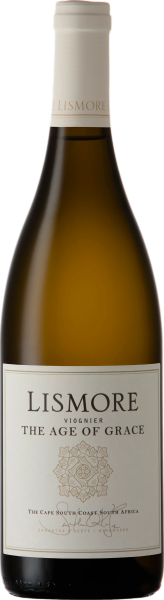 Lismore Age of Grace Viognier 2022 South African white wine