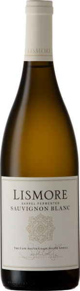 Lismore Barrel Fermented Sauvignon Blanc 2021 South African white wine