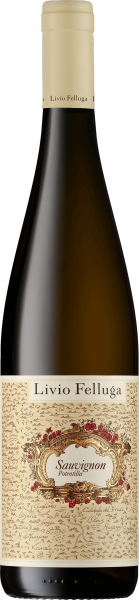 Livio Felluga Potentilla Sauvignon 2020 Italian white wine