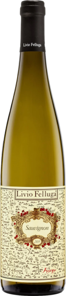 Livio Felluga Sauvignon Blanc 2023 Italian white wine