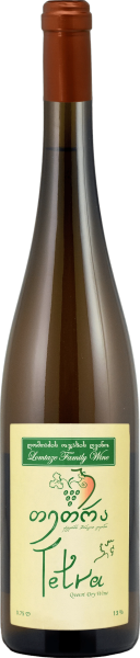 Lomtadze Family Wine Tetra Qvevri 2022 Georgian white wine