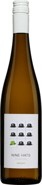 Long Shadows Nine Hats Riesling 2022 Washington white wine