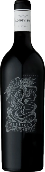 Longview Saturnus Riserva Nebbiolo 2020 Australian red wine